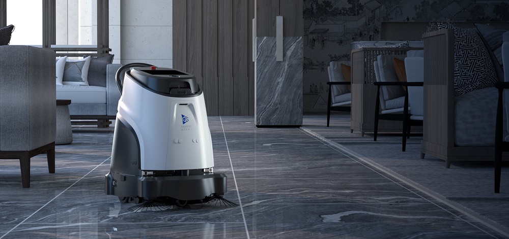 商用清洁机器人与人工相比优势在哪里？